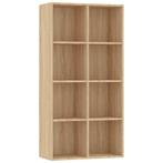 Stijlvolle Boekenkast/TV-meubel | Retourdeal | 40% Korting, Huis en Inrichting, Kasten | Boekenkasten, Met plank(en), Strak en klassiek