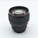 Canon FD 85mm f/1.2L objectief - Tweedehands, Verzenden, Zo goed als nieuw