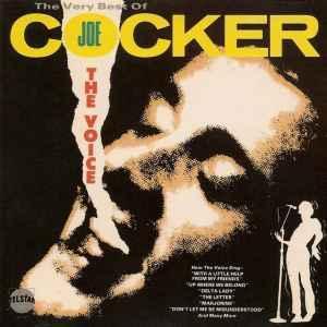 cd - Joe Cocker - The Voice - The Very Best Of Joe Cocker, Cd's en Dvd's, Cd's | Overige Cd's, Zo goed als nieuw, Verzenden