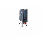 Sponeta Opklapbare Outdoor Tafeltennistafel S3-47e Blauw, Verzenden, Nieuw