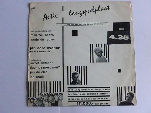 Actie Langspeelplaat Jan Corduwener (1958), Cd's en Dvd's, Vinyl | Nederlandstalig, Verzenden