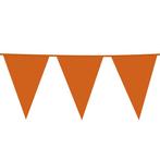 Oranje Slinger Xl 10m, Hobby en Vrije tijd, Feestartikelen, Verzenden, Nieuw