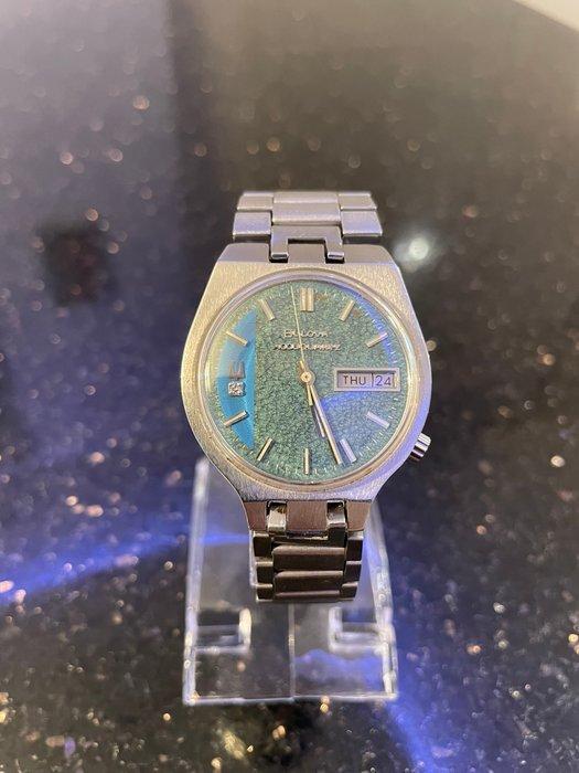 Bulova - Accutron Accuquartz Asymetrical - Zonder, Sieraden, Tassen en Uiterlijk, Horloges | Heren