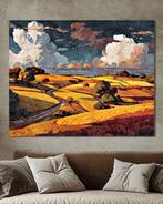 Chrystian Milanowski - The Fields - XL