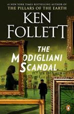 The Modigliani Scandal 9780143133353 Ken Follett, Boeken, Verzenden, Zo goed als nieuw, Ken Follett