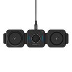 Amazing Thing - Inductie Lader - Magsafe Explorer Pro 3 in 1, Telecommunicatie, Mobiele telefoons | Telefoon-opladers, Verzenden