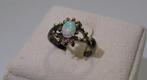 Ring Cabochon - Hoogte: 22 mm - Breedte: 19 mm- 2.6 g - (1)