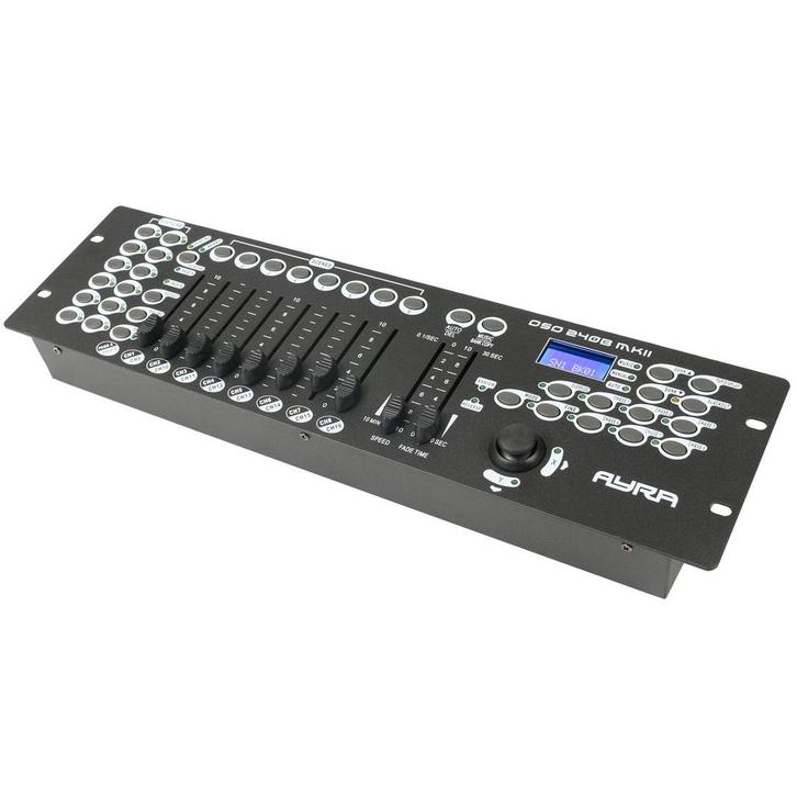 Ayra OSO 240B MKII DMX lichtsturing, Muziek en Instrumenten, Licht en Laser, Verzenden