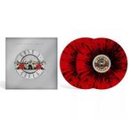 Guns N Roses - Greatest Hits (Red & Black Splattered 2LP), Verzenden, Nieuw in verpakking