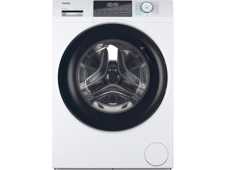 Haier HW100-BP14929A-S - Wasmachine - 10 kg - A - 1400 RPM -, Huis en Inrichting, Woonaccessoires | Overige, Zo goed als nieuw