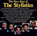 cd - The Stylistics - The Best Of The Stylistics, Verzenden, Zo goed als nieuw