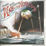 cd - Jeff Wayne - Jeff Waynes Musical Version Of The War..., Verzenden, Zo goed als nieuw