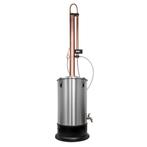 Still Spirits - Turbo 500 boiler / 25 Liter met koperen R..., Ophalen of Verzenden, Nieuw, Overige typen