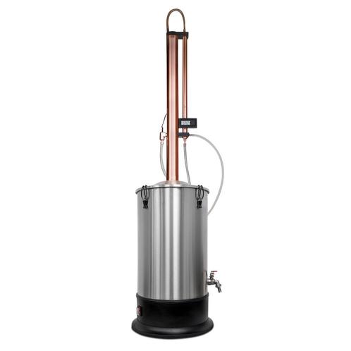 Still Spirits - Turbo 500 boiler / 25 Liter met koperen R..., Huis en Inrichting, Keuken | Potten en Pannen, Overige typen, Nieuw