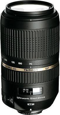 Tamron SP AF 70-300 mm F4.0-5.6 Di USD VC 62 mm filter, Audio, Tv en Foto, Fotografie | Lenzen en Objectieven, Telelens, Zo goed als nieuw