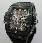 Hublot - Spirit of Big Bang Black Magic Chronograph 42mm -, Sieraden, Tassen en Uiterlijk, Horloges | Heren, Nieuw