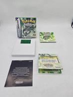 Old STOCK Extremely Rare Nintendo Game Boy Advance Pokemon, Spelcomputers en Games, Spelcomputers | Overige Accessoires, Nieuw