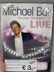 USEDDVD - Michael Ball - Live (muziek DVD)