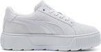 PUMA Karmen - maat 37.5 - Dames Sneakers - Silver, Kleding | Dames, Verzenden, Nieuw
