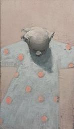 Shane Campbell (1978) - Pink Polka Dots, Antiek en Kunst