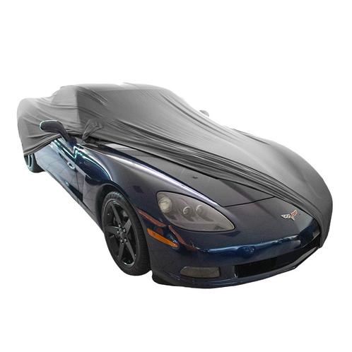Autohoes passend voor Corvette C6 voor binnen BESTE PASVORM, Auto diversen, Autohoezen, Op maat, Nieuw, Ophalen of Verzenden