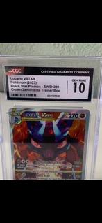 Pokémon - 1 Graded card - Lucario Foil - CGC 10 - Sword &, Nieuw