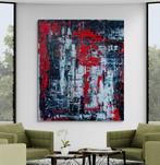 Jovan Srijemac (1962) - Light in the shadows - (XXL), Antiek en Kunst, Kunst | Schilderijen | Modern