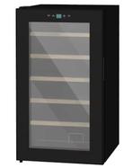 Wijnkoelkast 24 Flessen – LED, Instelbaar, Compact Design, Huis en Inrichting, Verzenden, Nieuw