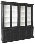 Buffetkast zwart 60704 Toulouse, Ophalen of Verzenden, Nieuw