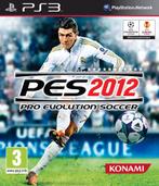 Playstation 3 Pro Evolution Soccer 2012, Verzenden, Zo goed als nieuw