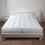 2dekans | Duo-Bed Matrastopper - Soft Touch - 140 x 200 cm -, Ophalen of Verzenden, Zo goed als nieuw