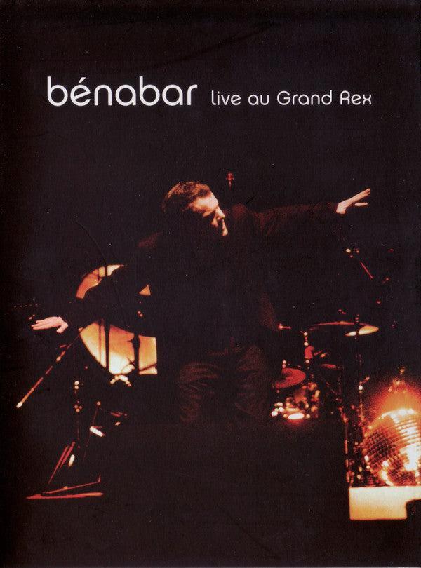 Bénabar - Live Au Grand Rex (DVD-V, PAL) 0828766471496, Cd's en Dvd's, Dvd's | Muziek en Concerten, Verzenden