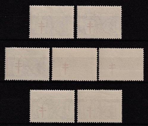 België 1934 - reeks Ridder - OBP/COB 394/00, Postzegels en Munten, Postzegels | Europa | België