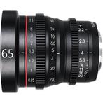 Meike MK 65mm T2.2 Sony E, Nieuw, Overige typen, Ophalen of Verzenden