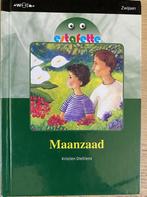 Maanzaad / Estafette 9789027669315 Kristien Dieltiens, Boeken, Schoolboeken, Verzenden, Gelezen, Kristien Dieltiens