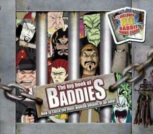 The big book of baddies: how to catch the most wanted, Boeken, Overige Boeken, Gelezen, Verzenden
