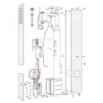 Alde Branderset 2920270, Caravans en Kamperen, Nieuw