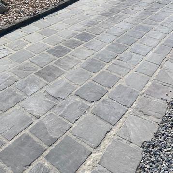 Kandla Grey kinderkoppen 20x14x5/7 cm / kasseien Kandla Grey beschikbaar voor biedingen