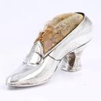 Gorham Sterling - Speldenkussen Schoen - Naaiset, Antiek en Kunst