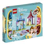 LEGO Disney - Disney Princess Creative Castles 43219, Nieuw, Ophalen of Verzenden