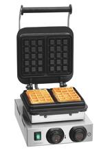 Bartscher Wafelijzer MDI 1BW160-101, Ophalen of Verzenden, Nieuw in verpakking