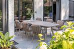 Taste Puglia/Manolo deens ovale tuinset - 240x103 cm., Verzenden, Nieuw, Overige materialen, Tuinset