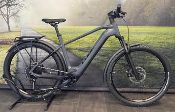 Cube Reaction Hybrid XXL e-MTB – 750Wh accu - BOSCH CX 85NM beschikbaar voor biedingen