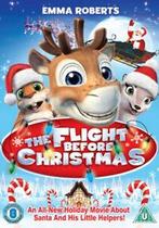 The Flight Before Christmas DVD (2011) Michael Hegner cert U, Zo goed als nieuw, Verzenden