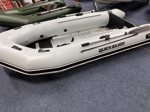 Quicksilver 320 sport zo goed als nieuwe rubberboot, Watersport en Boten, Rubberboten, Aluminium, Overige brandstoffen, Zo goed als nieuw
