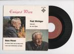 Paul Hörbiger, Hans Moser – Ewiges Wien (1-7-Vinyl-Single), Ophalen of Verzenden, Nieuw in verpakking