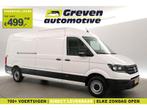 Volkswagen Crafter 2.0 TDI 177PK L4H3 | Aut. | 3000kg, Automaat, Volkswagen, Wit, Diesel