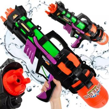 Ruhhy Waterpistool 60cm: Voor Eindeloos Waterplezier beschikbaar voor biedingen