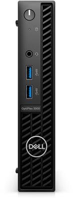 Dell OptiPlex 3000 Mini , 8GB , 256 GB SSD , i3-12100T, Computers en Software, 2 tot 3 Ghz, 8 GB, Refurbished, Ophalen of Verzenden