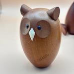 Senshukai  - Speelgoed meubels Vintage wooden animals, Antiek en Kunst
